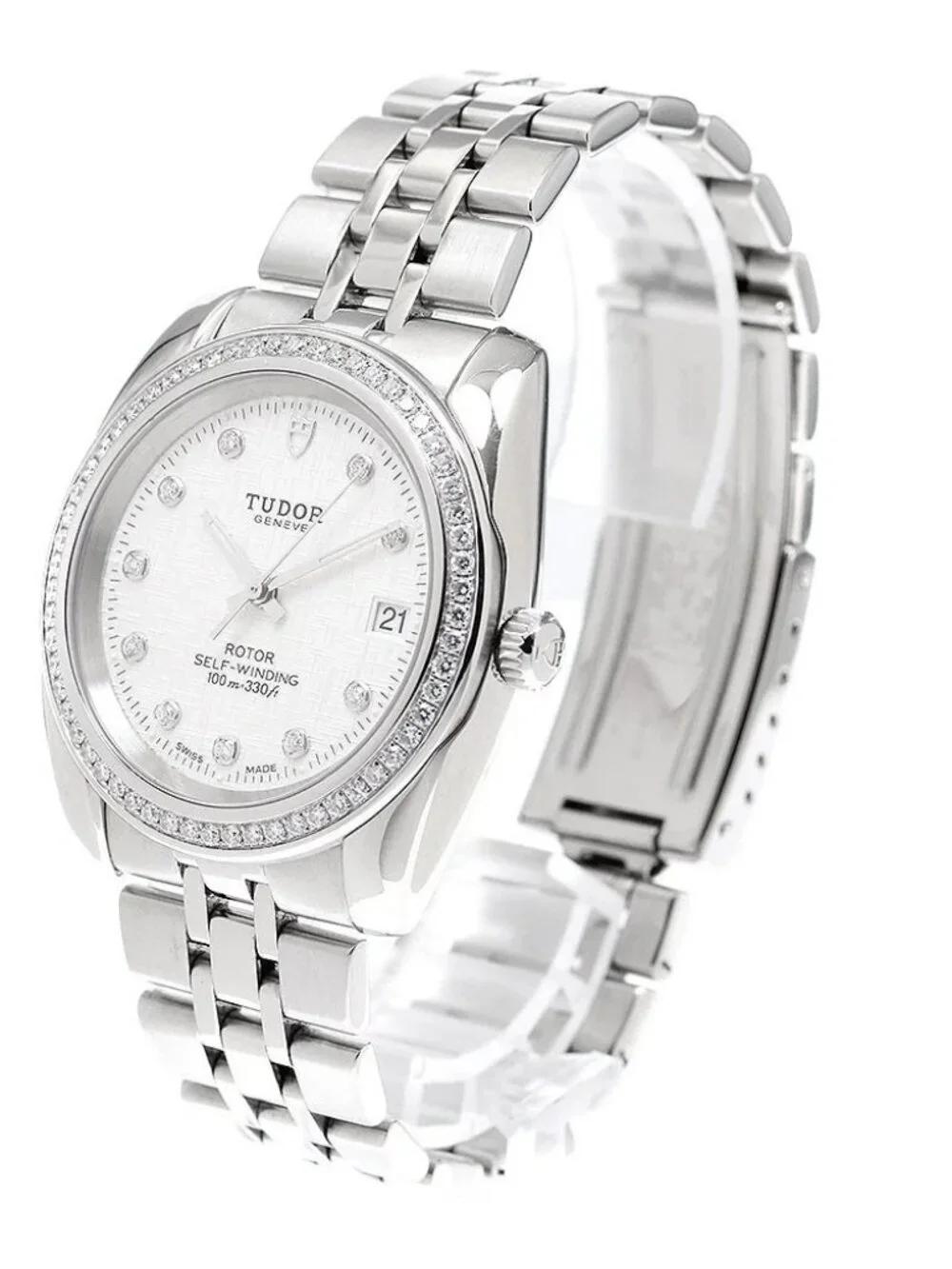TUDOR Classic Date